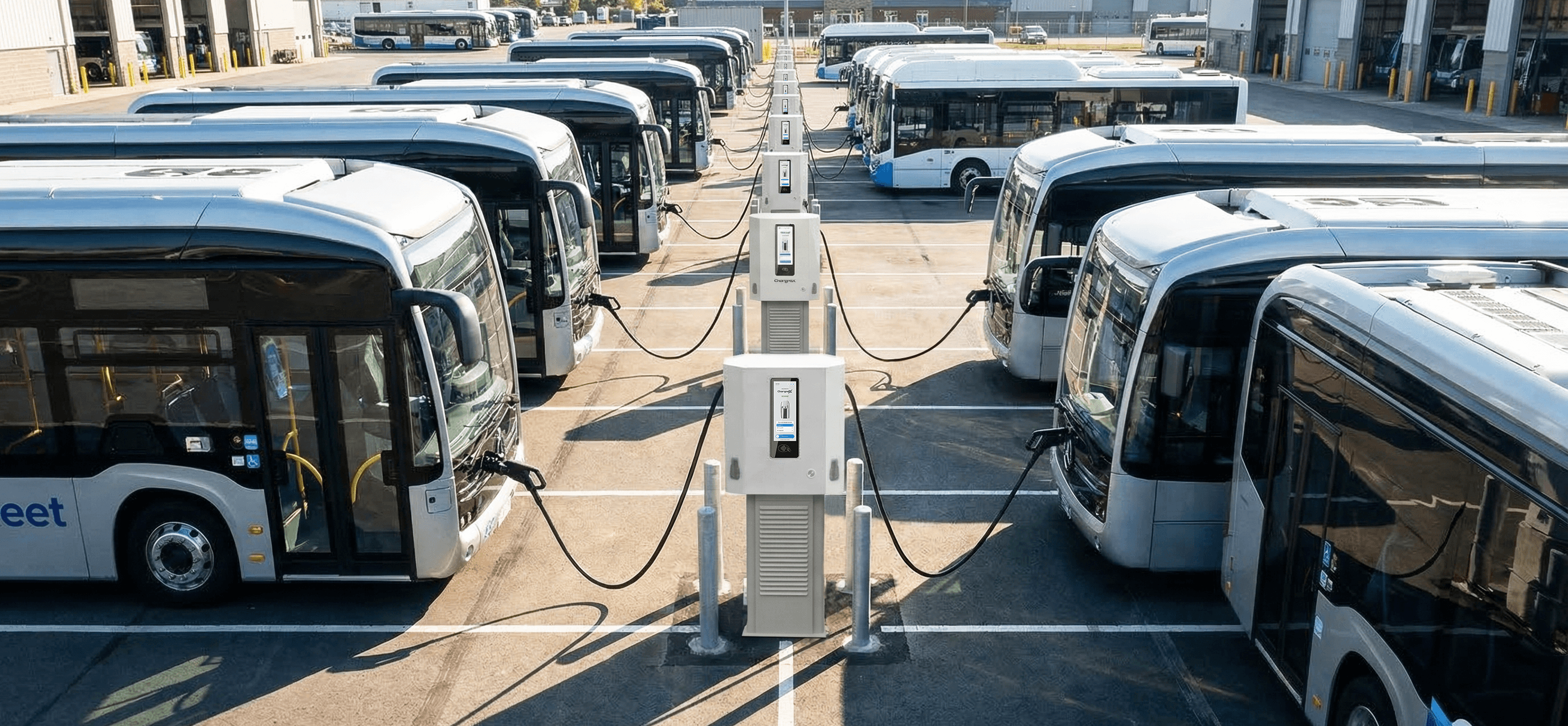 Fleet Charging Infrastructure