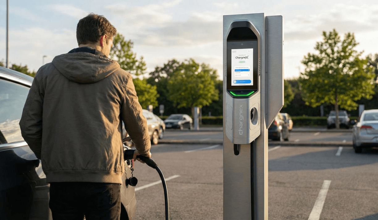 Workplace EV Charging